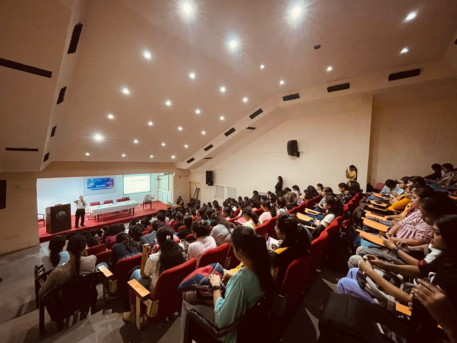 ACM-W Event