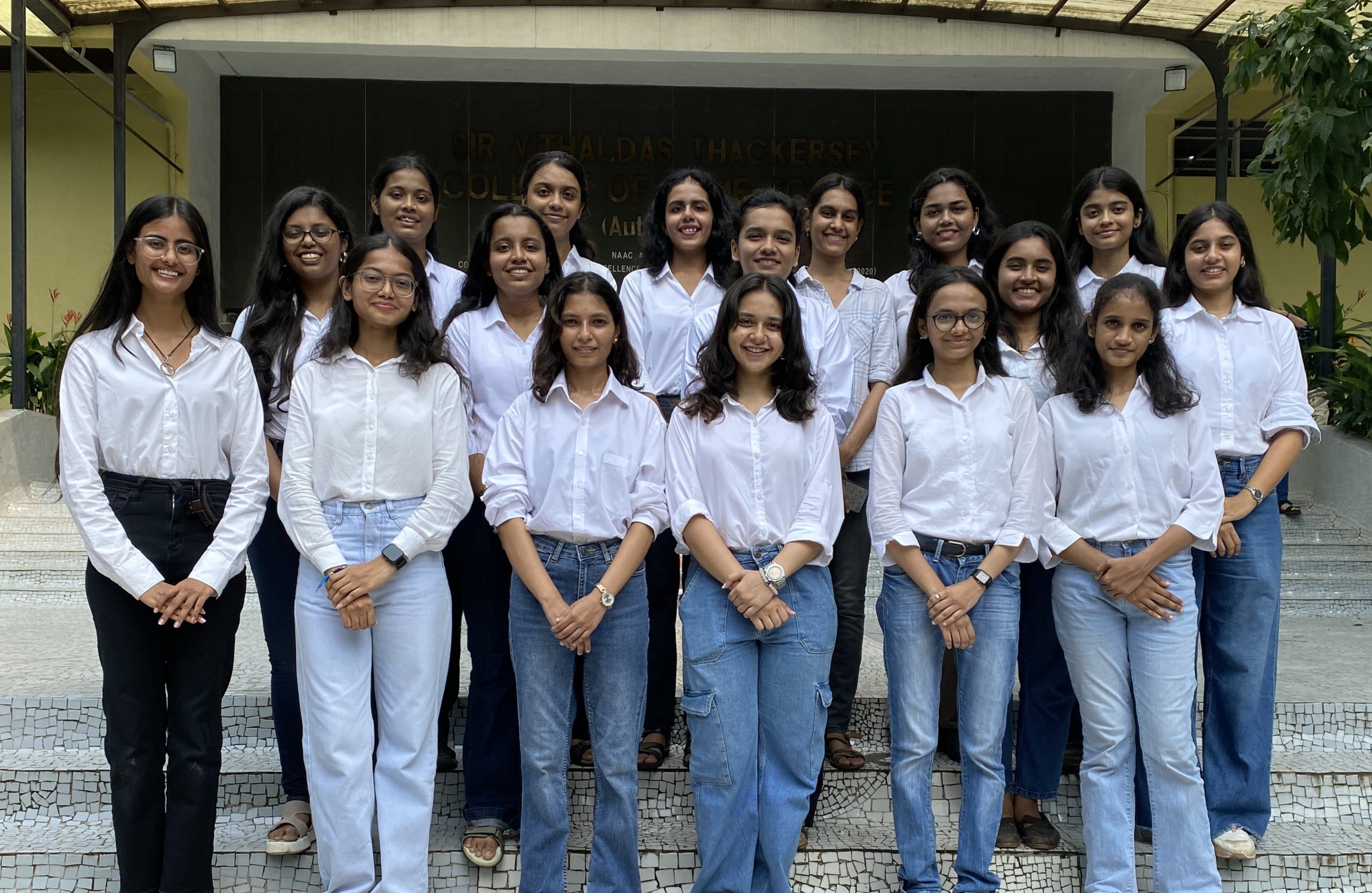 ACM-W Team